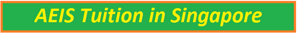 AEIS Tuition in Singapore